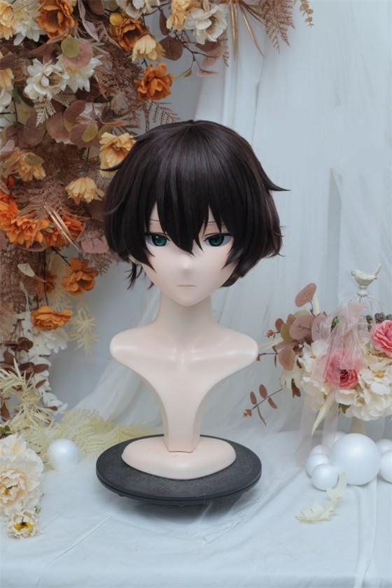 NFD Kigurumi Hyouka Houtarou Oreki Cosplay Mask
